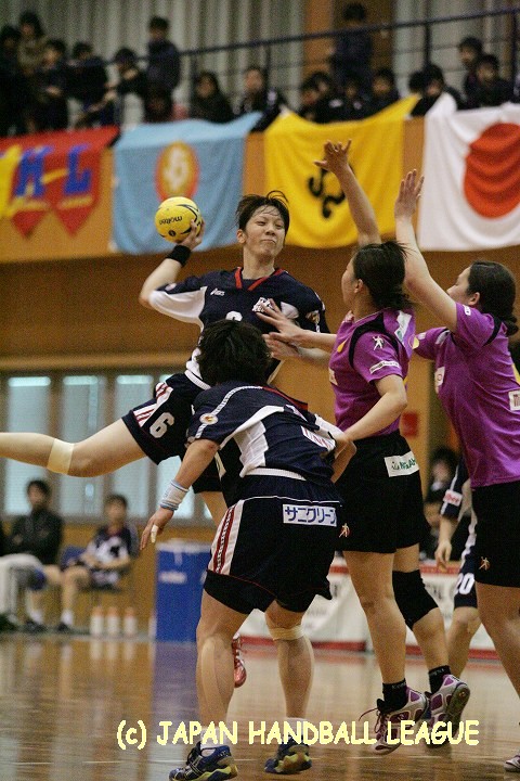 広島メイプルレッズ No.6 植垣 暁恵