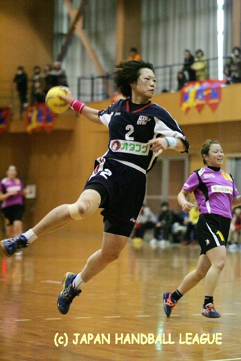 広島メイプルレッズ No.2 土屋 友美