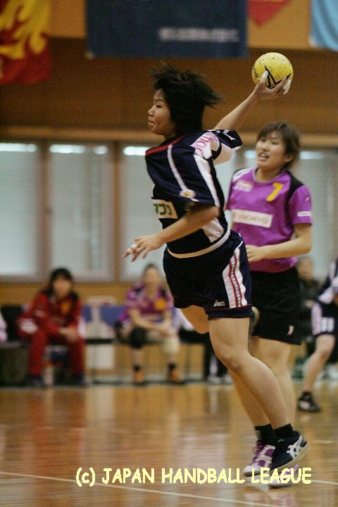 広島メイプルレッズ No.7 西村 友理佳