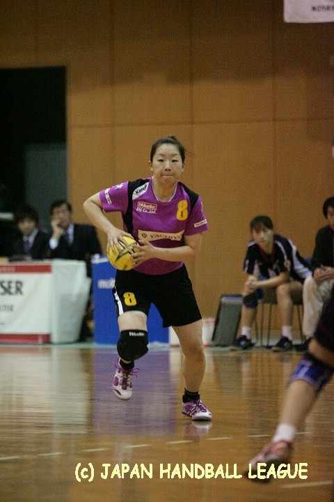 三重バイオレットアイリス No.8 石坂 美奈子