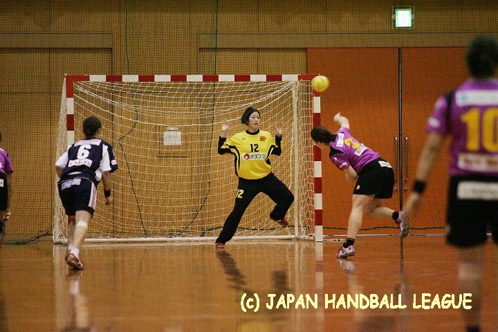 広島メイプルレッズ No.12 横田 智恵美