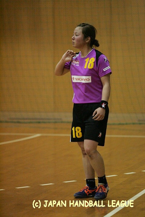 三重バイオレットアイリス No.18 村尾 優里奈