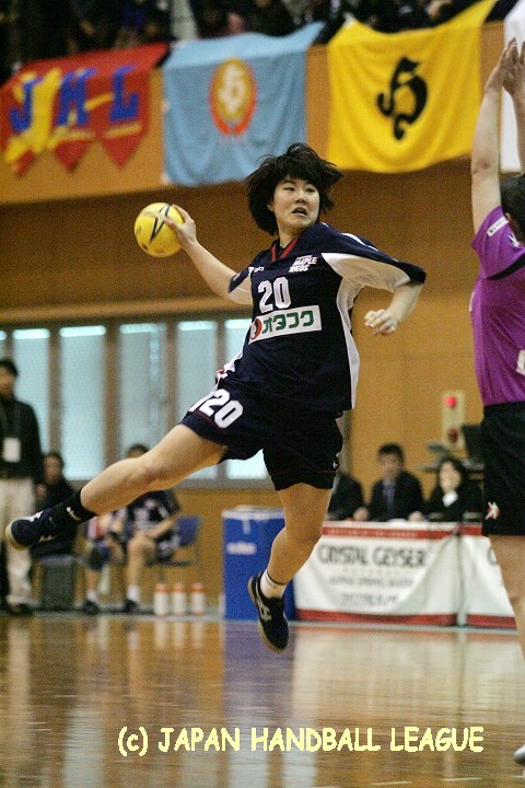 広島メイプルレッズ No.20 宋 海林