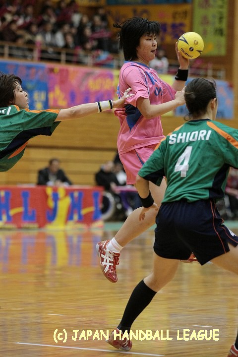 オムロン No.14 前田 奈美