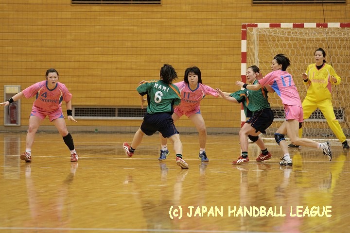 オムロン ディフェンス!