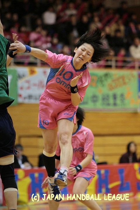 オムロン No.10 久野 葵