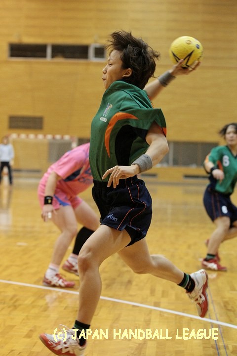 北國銀行 No.18 若松 里佳