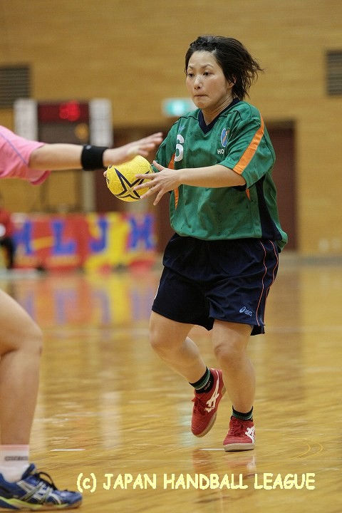 北國銀行 No.6 佐久川 真美