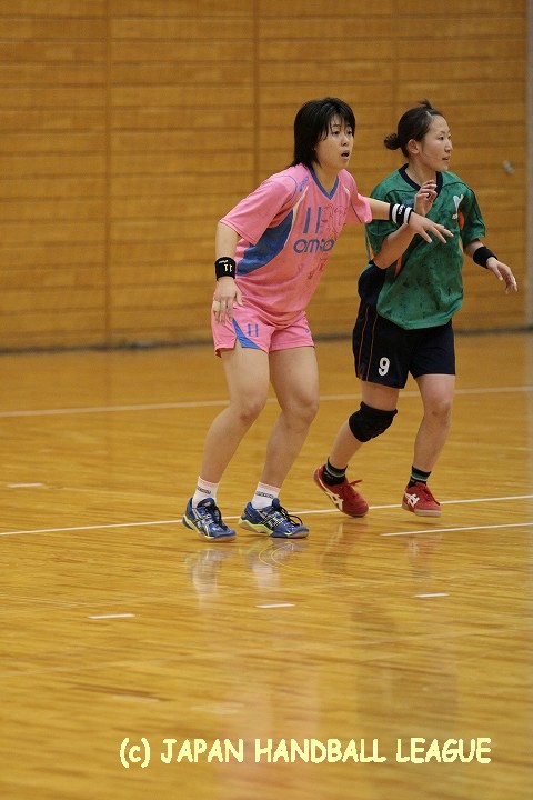 オムロン No.11 永田 しおり