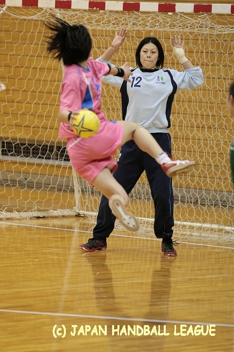 北國銀行 No.12 田代 ひろみ