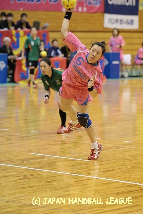 オムロン No.6 吉田 祥子