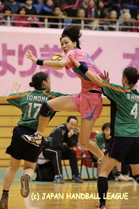 オムロン No.17 東濱 裕子