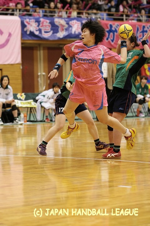 オムロン No.7 藤井 紫緒