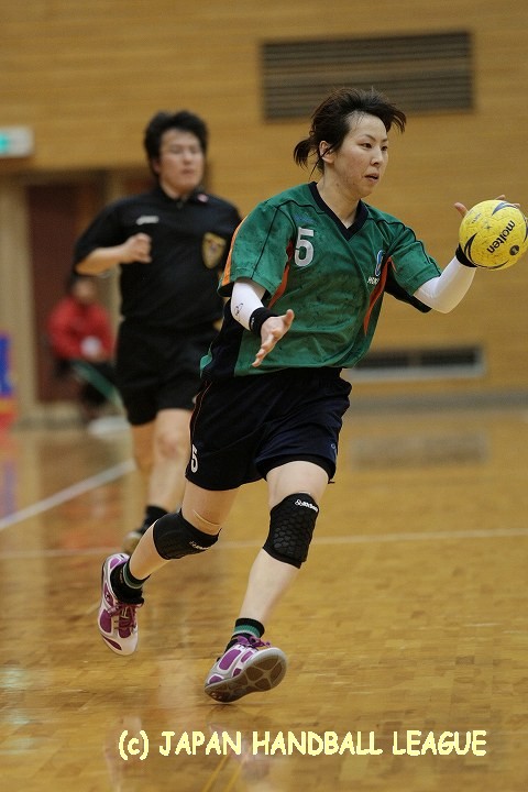 北國銀行 No.5 樋口 真央