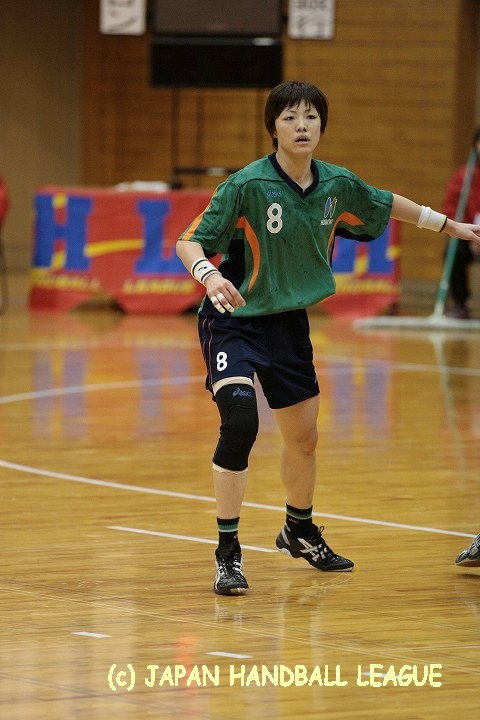 北國銀行 No.8 中村 香理